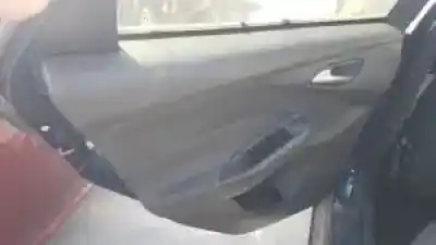 Scrapping Vehicle ford focus lim. (cb8) t1da.t1db of the year 2011 powered 