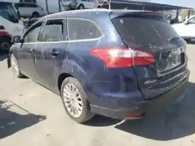 Scrapping Vehicle ford focus lim. (cb8) t1da.t1db of the year 2011 powered 