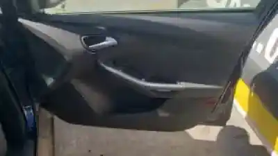 Scrapping Vehicle ford focus lim. (cb8) t1da.t1db of the year 2011 powered 