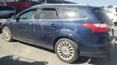 Scrapping Vehicle ford focus lim. (cb8) t1da.t1db of the year 2011 powered 