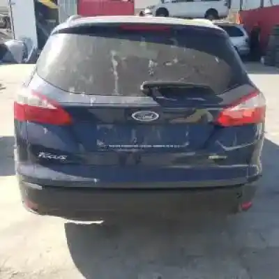 Scrapping Vehicle ford focus lim. (cb8) t1da.t1db of the year 2011 powered 