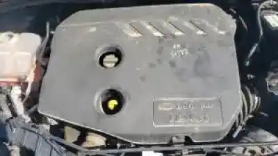 Scrapping Vehicle ford focus lim. (cb8) t1da.t1db of the year 2011 powered 