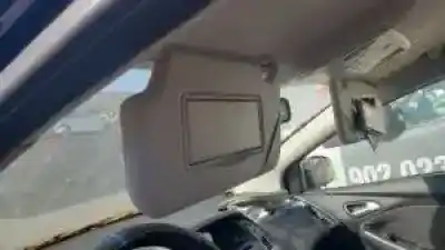 Scrapping Vehicle ford focus lim. (cb8) t1da.t1db of the year 2011 powered 