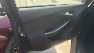 Scrapping Vehicle ford focus lim. (cb8) t1da.t1db of the year 2011 powered 