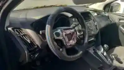 Scrapping Vehicle ford focus lim. (cb8) t1da.t1db of the year 2011 powered 