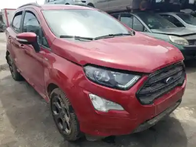 Здавання транспортного засобу ford ecosport (cr6) m1ju року 2020 потужний 