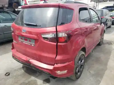 Здавання транспортного засобу ford ecosport (cr6) m1ju року 2020 потужний 