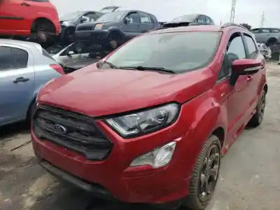 Утилизация автомобиля FORD ECOSPORT (CR6) M1JU года 2020 питание 