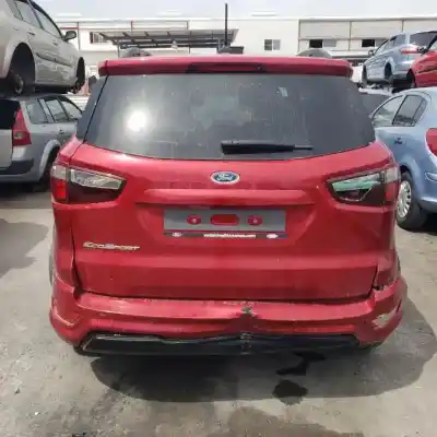 Здавання транспортного засобу ford ecosport (cr6) m1ju року 2020 потужний 