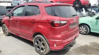 Здавання транспортного засобу ford ecosport (cr6) m1ju року 2020 потужний 