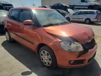 Утилизация автомобиля skoda fabia (5j2) bnv.bnm года 2008 питание 