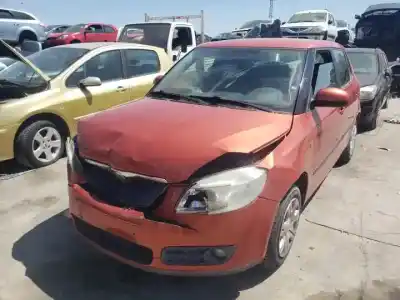 Утилизация автомобиля SKODA FABIA (5J2) BNV.BNM года 2008 питание 