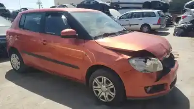 Утилизация автомобиля skoda fabia (5j2) bnv.bnm года 2008 питание 