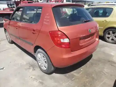 Утилизация автомобиля skoda fabia (5j2) bnv.bnm года 2008 питание 