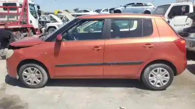 Утилизация автомобиля skoda fabia (5j2) bnv.bnm года 2008 питание 