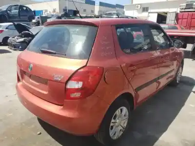 Утилизация автомобиля skoda fabia (5j2) bnv.bnm года 2008 питание 