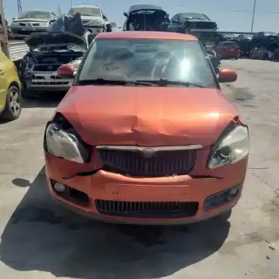 Утилизация автомобиля skoda fabia (5j2) bnv.bnm года 2008 питание 