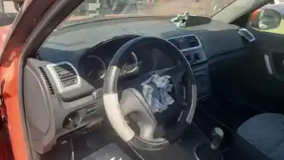 Утилизация автомобиля skoda fabia (5j2) bnv.bnm года 2008 питание 