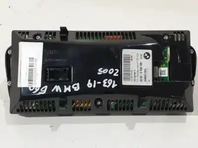 Scrapping Vehicle bmw 5 (e60) 520 i of the year 2003 powered 