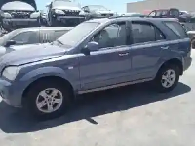 Veículo de Sucata kia sorento (bl) d4cb do ano 2002 alimentado 