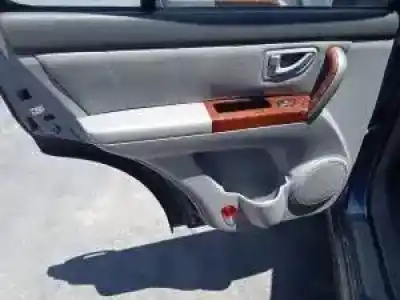 Veículo de Sucata kia sorento (bl) d4cb do ano 2002 alimentado 