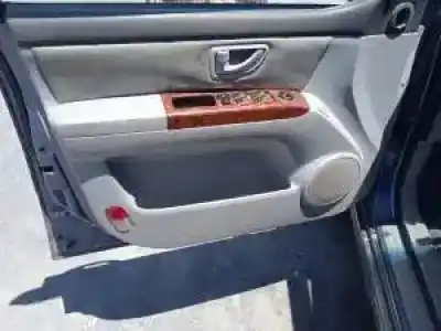 Veículo de Sucata kia sorento (bl) d4cb do ano 2002 alimentado 