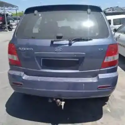 Veículo de Sucata kia sorento (bl) d4cb do ano 2002 alimentado 
