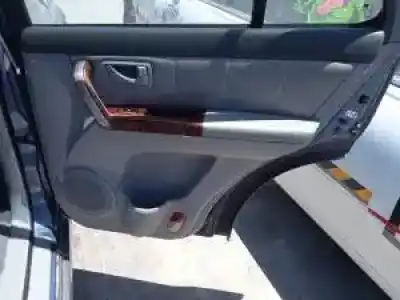 Veículo de Sucata kia sorento (bl) d4cb do ano 2002 alimentado 