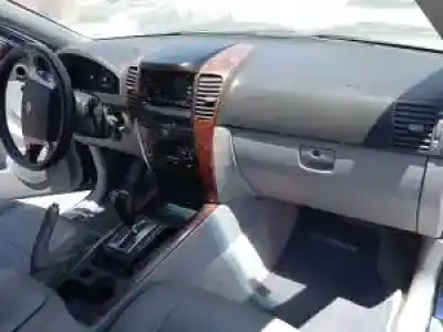 Veículo de Sucata kia sorento (bl) d4cb do ano 2002 alimentado 