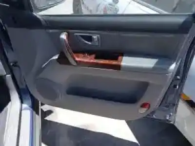 Veículo de Sucata kia sorento (bl) d4cb do ano 2002 alimentado 