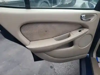 Здавання транспортного засобу jaguar x-type i (x400) 2.5 v6 a las 4 ruedas року 2001 потужний 