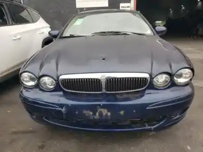 Здавання транспортного засобу jaguar x-type i (x400) 2.5 v6 a las 4 ruedas року 2001 потужний 