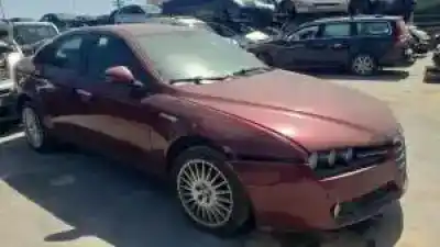Veículo de Sucata alfa romeo 159 (140) 939a2000 do ano 2005 alimentado 