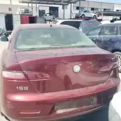 Veículo de Sucata alfa romeo 159 (140) 939a2000 do ano 2005 alimentado 