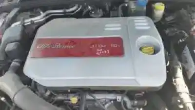 Veículo de Sucata alfa romeo 159 (140) 939a2000 do ano 2005 alimentado 