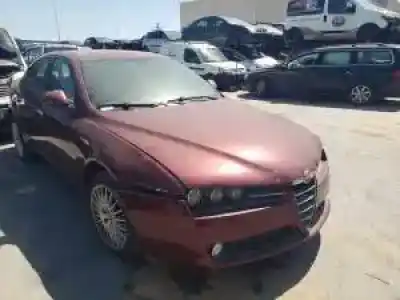 Veículo de Sucata alfa romeo 159 (140) 939a2000 do ano 2005 alimentado 