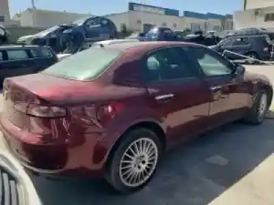 Veículo de Sucata alfa romeo 159 (140) 939a2000 do ano 2005 alimentado 