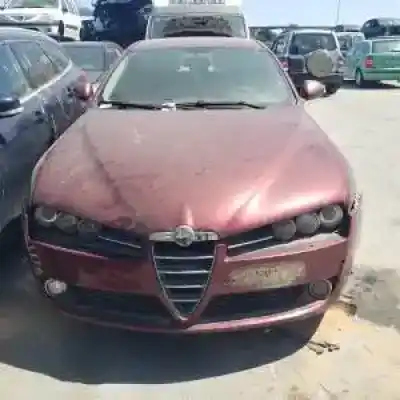 Veículo de Sucata alfa romeo 159 (140) 939a2000 do ano 2005 alimentado 