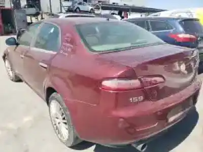 Veículo de Sucata alfa romeo 159 (140) 939a2000 do ano 2005 alimentado 