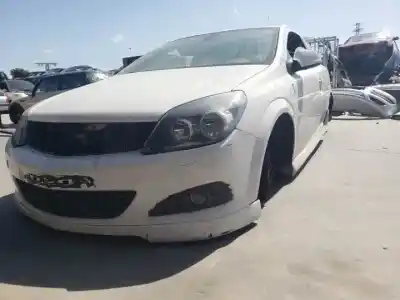 Scrapping Vehicle opel astra gtc z17dtj of the year 2006 powered 