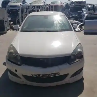Scrapping Vehicle opel astra gtc z17dtj of the year 2006 powered 