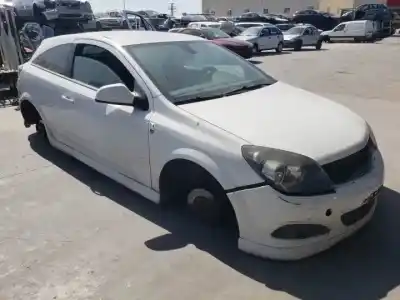 Scrapping Vehicle opel astra gtc z17dtj of the year 2006 powered 