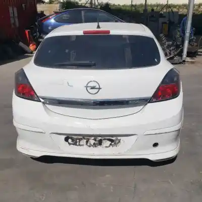 Scrapping Vehicle opel astra gtc z17dtj of the year 2006 powered 