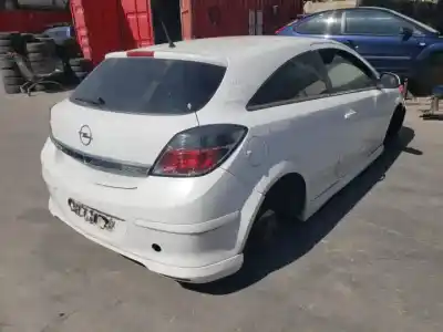 Scrapping Vehicle opel astra gtc z17dtj of the year 2006 powered 
