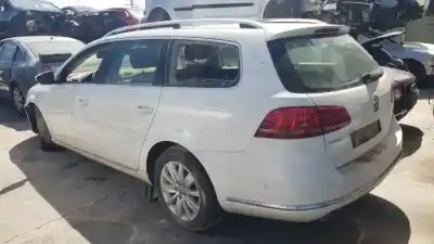 Утилизация автомобиля volkswagen passat variant (365) cffb года 2010 питание 