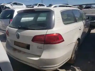 Утилизация автомобиля volkswagen passat variant (365) cffb года 2010 питание 