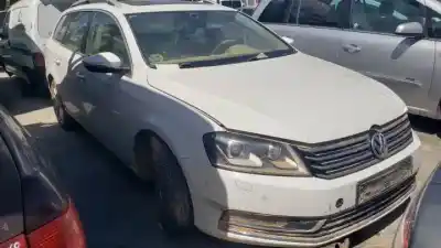Утилизация автомобиля volkswagen passat variant (365) cffb года 2010 питание 