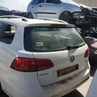 Утилизация автомобиля volkswagen passat variant (365) cffb года 2010 питание 