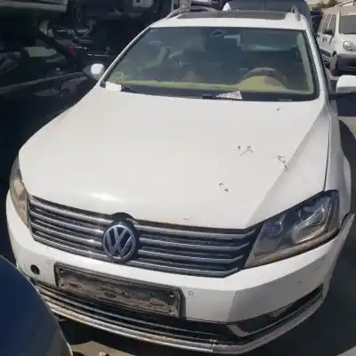 Утилизация автомобиля volkswagen passat variant (365) cffb года 2010 питание 