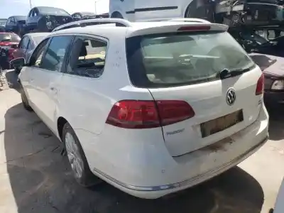Утилизация автомобиля volkswagen passat variant (365) cffb года 2010 питание 